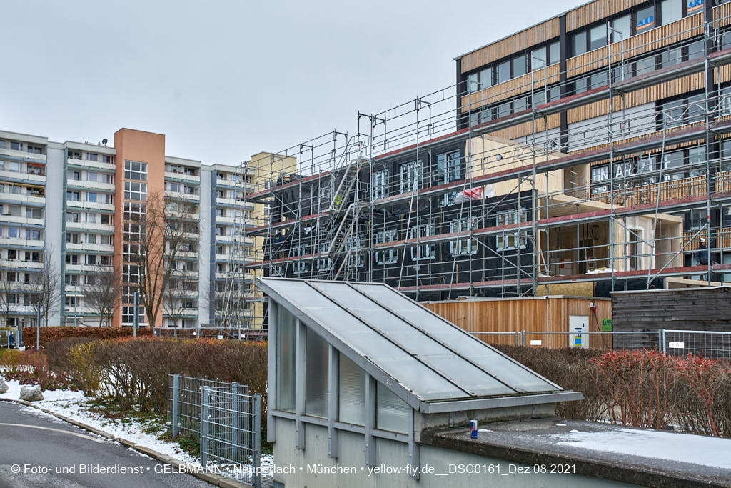 08.12.2021 -Internationale Montessorischule im Plettzentrum Neuperlach